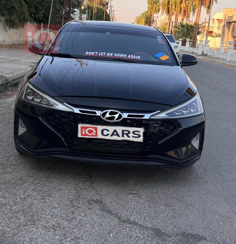 هيونداي النترا